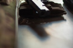 Una Colt 1911 Anniversary